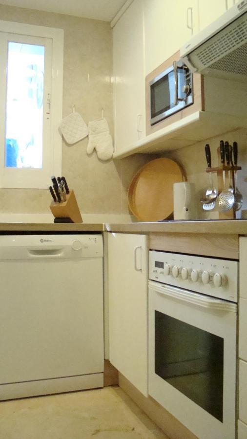 托雷莫利诺斯Apartamento La Carihuela - Urb. Eurosol公寓 外观 照片