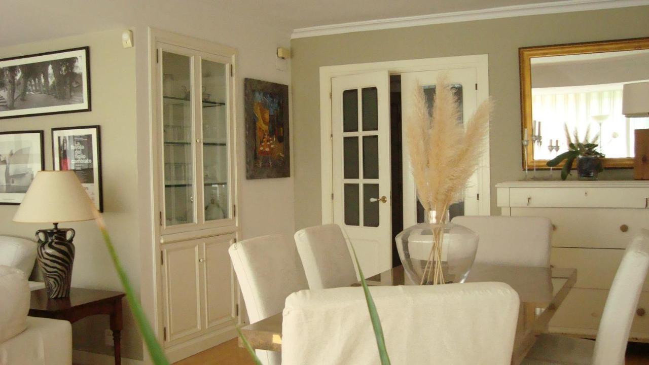 托雷莫利诺斯Apartamento La Carihuela - Urb. Eurosol公寓 外观 照片