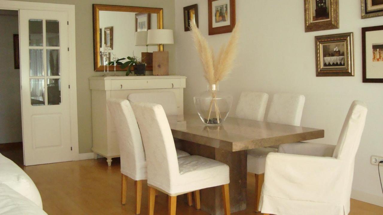 托雷莫利诺斯Apartamento La Carihuela - Urb. Eurosol公寓 外观 照片