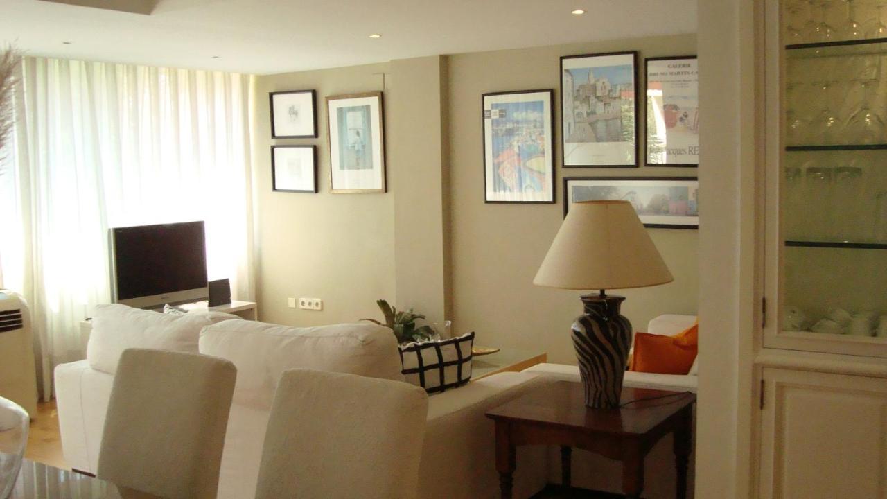 托雷莫利诺斯Apartamento La Carihuela - Urb. Eurosol公寓 外观 照片