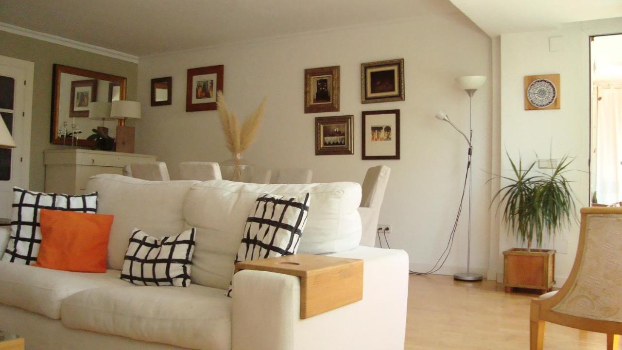 托雷莫利诺斯Apartamento La Carihuela - Urb. Eurosol公寓 外观 照片