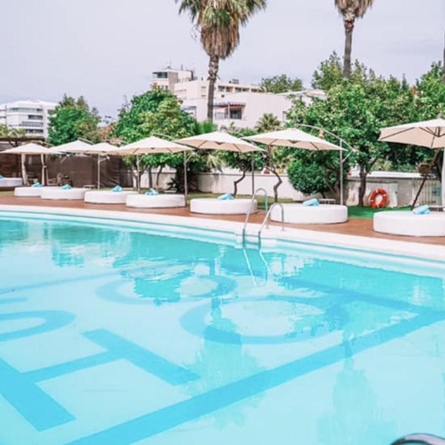 托雷莫利诺斯Apartamento La Carihuela - Urb. Eurosol公寓 外观 照片