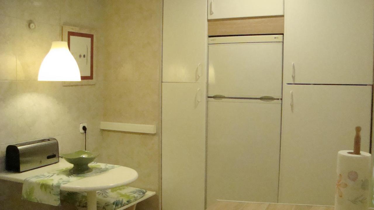 托雷莫利诺斯Apartamento La Carihuela - Urb. Eurosol公寓 外观 照片