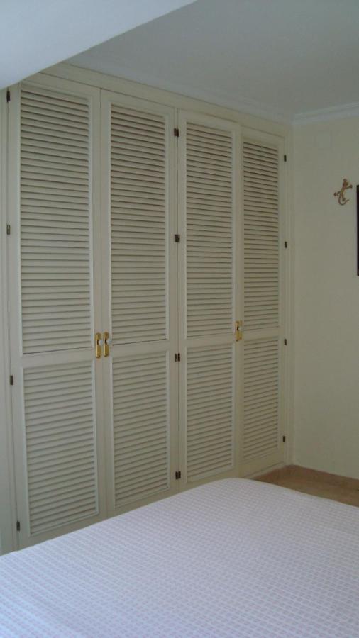 托雷莫利诺斯Apartamento La Carihuela - Urb. Eurosol公寓 外观 照片