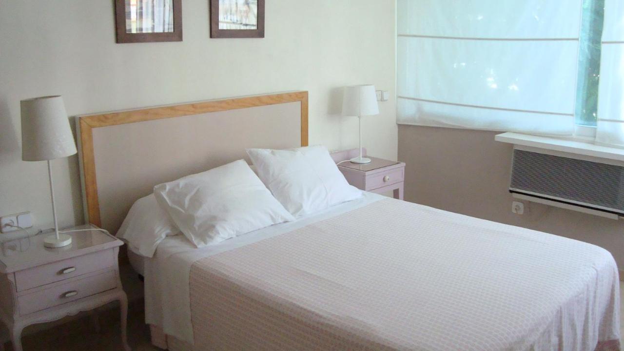 托雷莫利诺斯Apartamento La Carihuela - Urb. Eurosol公寓 外观 照片
