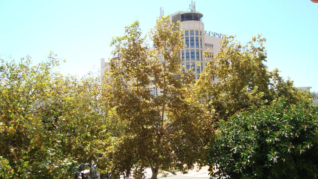 托雷莫利诺斯Apartamento La Carihuela - Urb. Eurosol公寓 外观 照片