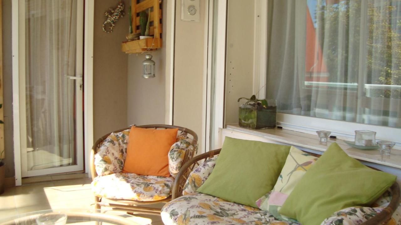 托雷莫利诺斯Apartamento La Carihuela - Urb. Eurosol公寓 外观 照片