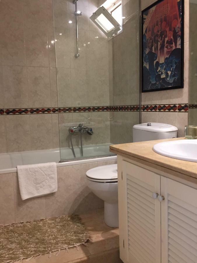 托雷莫利诺斯Apartamento La Carihuela - Urb. Eurosol公寓 外观 照片