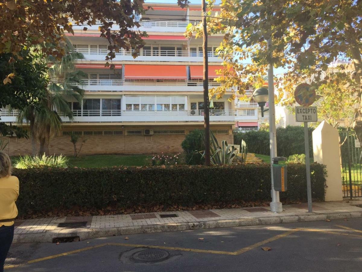 托雷莫利诺斯Apartamento La Carihuela - Urb. Eurosol公寓 外观 照片