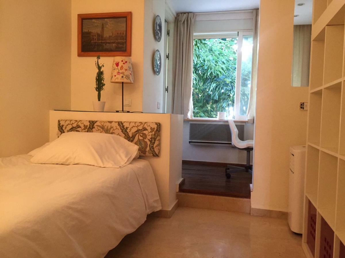 托雷莫利诺斯Apartamento La Carihuela - Urb. Eurosol公寓 外观 照片